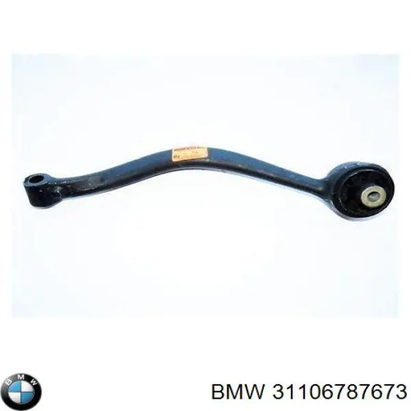 Важіль передній лівий BMW 31106787673 ціна, від 38.09 USD