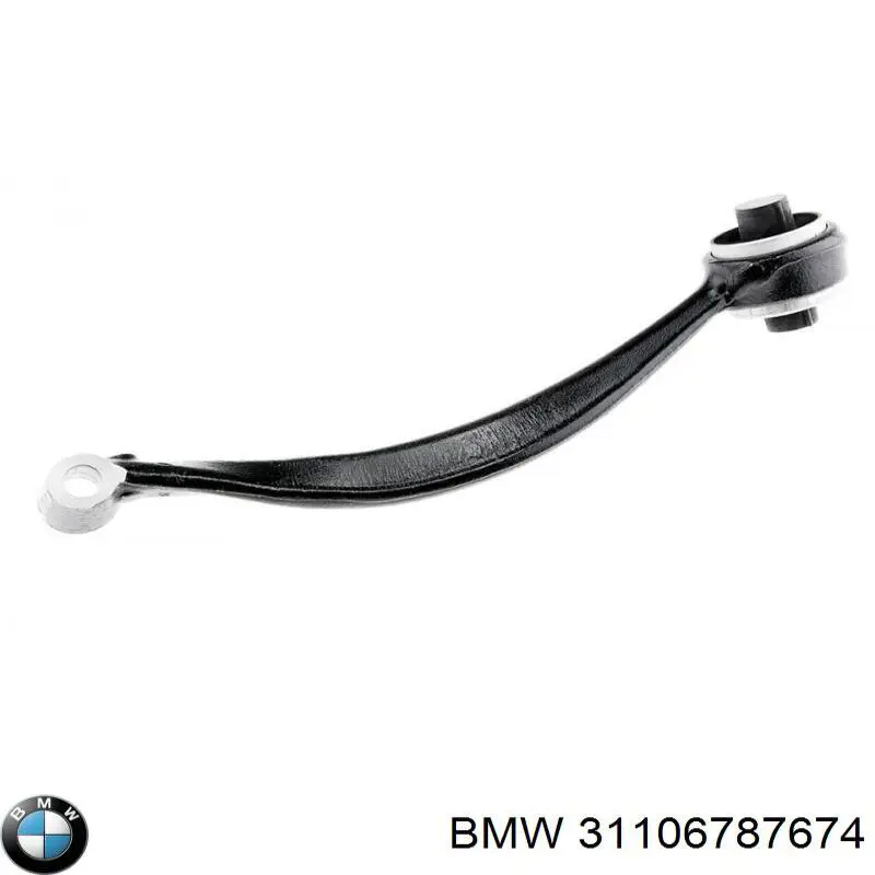 Купити 31106787674 BMW Важіль передньої підвіски нижній, правий