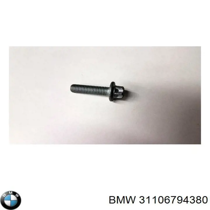 Болт головки блока циліндрів, ГБЦ BMW 31106794380 ціна, від 2.41 USD