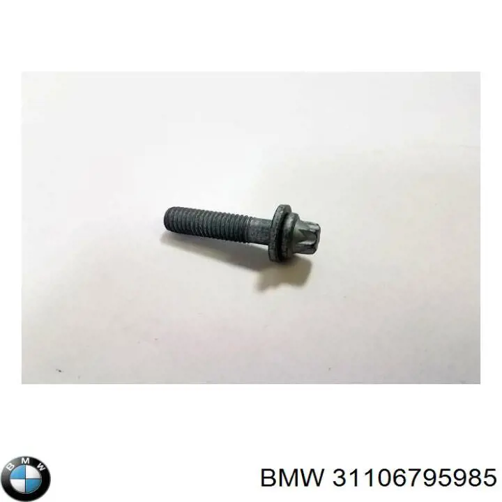 Купити 31106795985 BMW Болт переднього важеля, нижнього