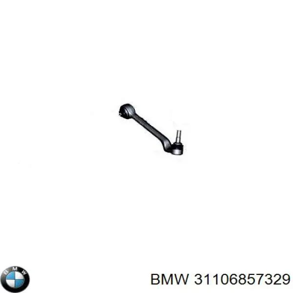 Важіль передній лівий BMW 31106857329 ціна, від 38.67 USD