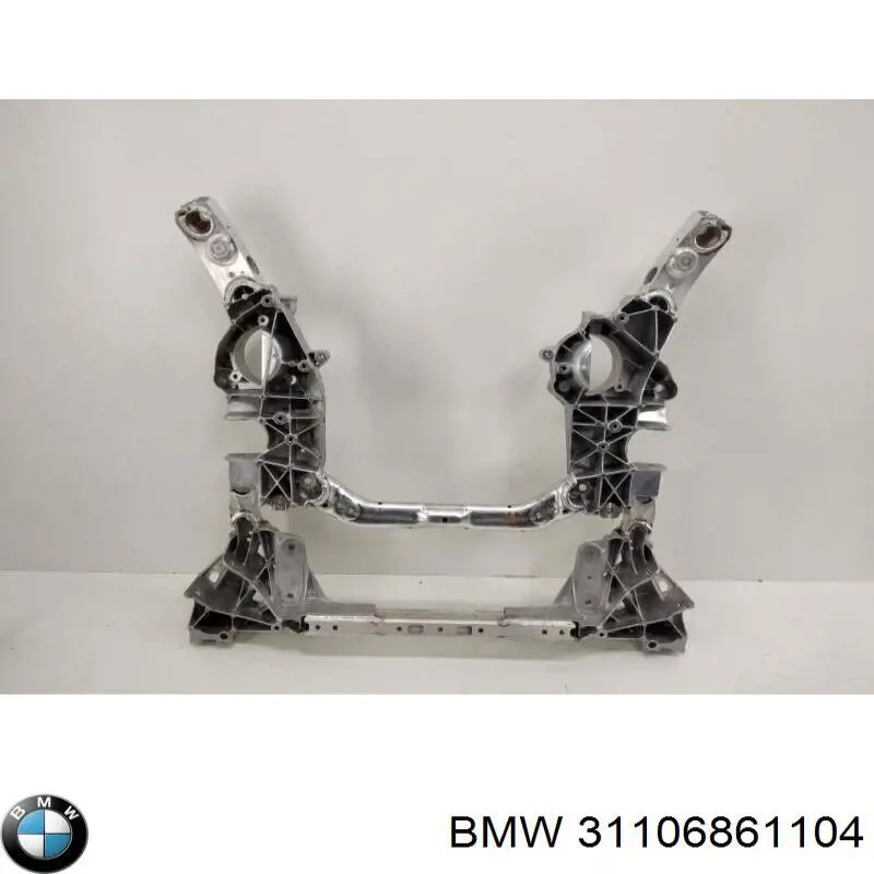 Підрамник передньої підвіски BMW 6887340 ціна, від 1413.63 USD