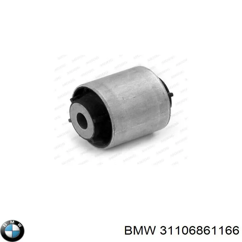 Купити 31106861166 BMW Важіль передньої підвіски нижній, правий