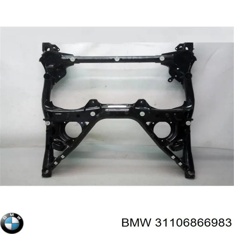 Підрамник передньої підвіски BMW 6872118 ціна, від 316.70 USD