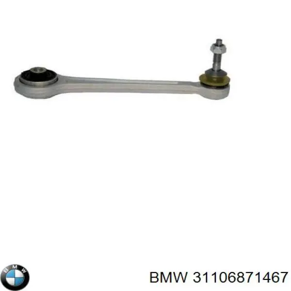 Важіль передній лівий Raiso RL870971B ціна, від 49.52 USD