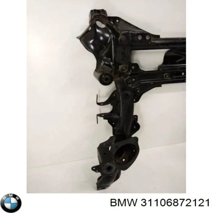 Підрамник передньої підвіски BMW 6872121 ціна, від 795.12 USD