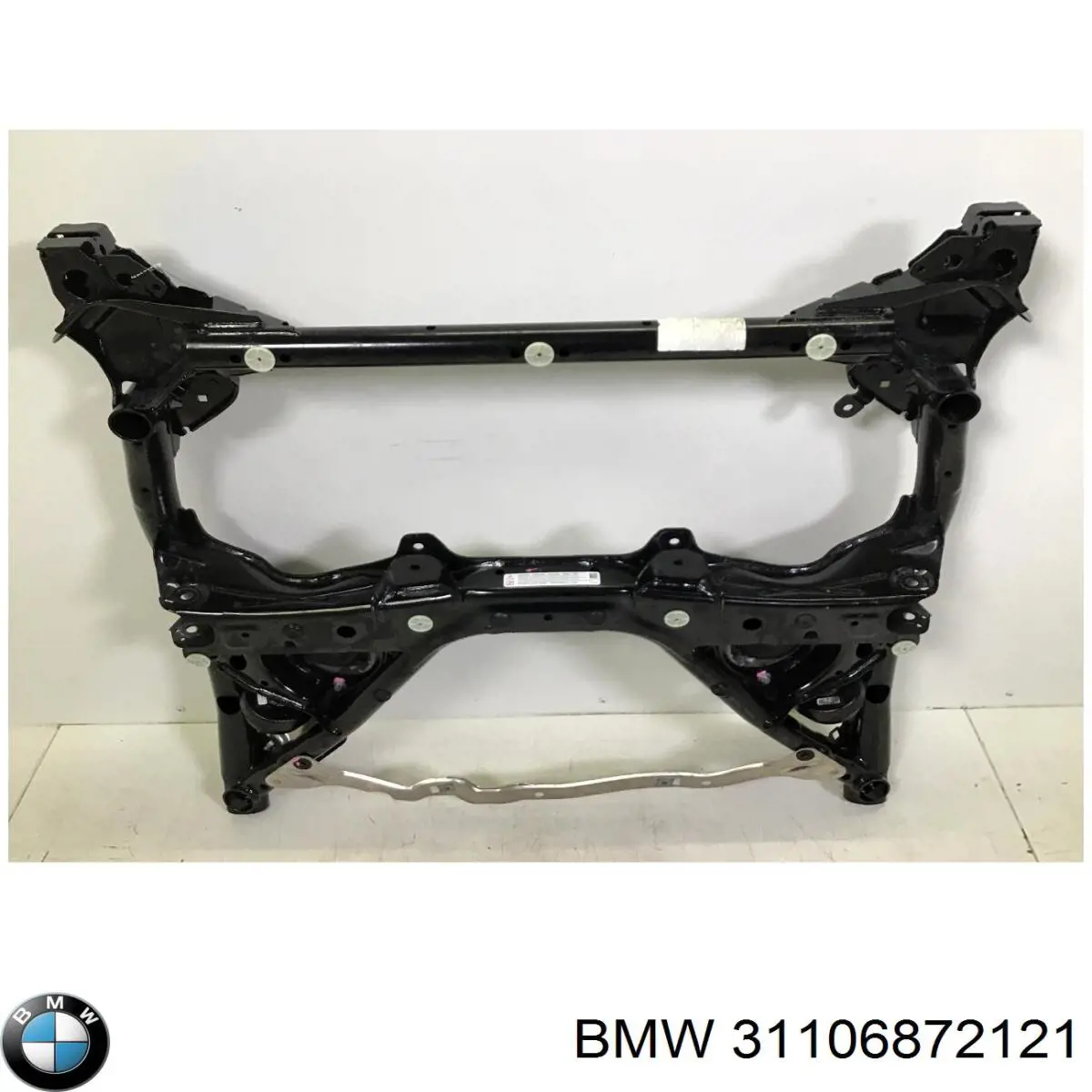 Підрамник передньої підвіски BMW 31106872121 ціна, від 1076.49 USD