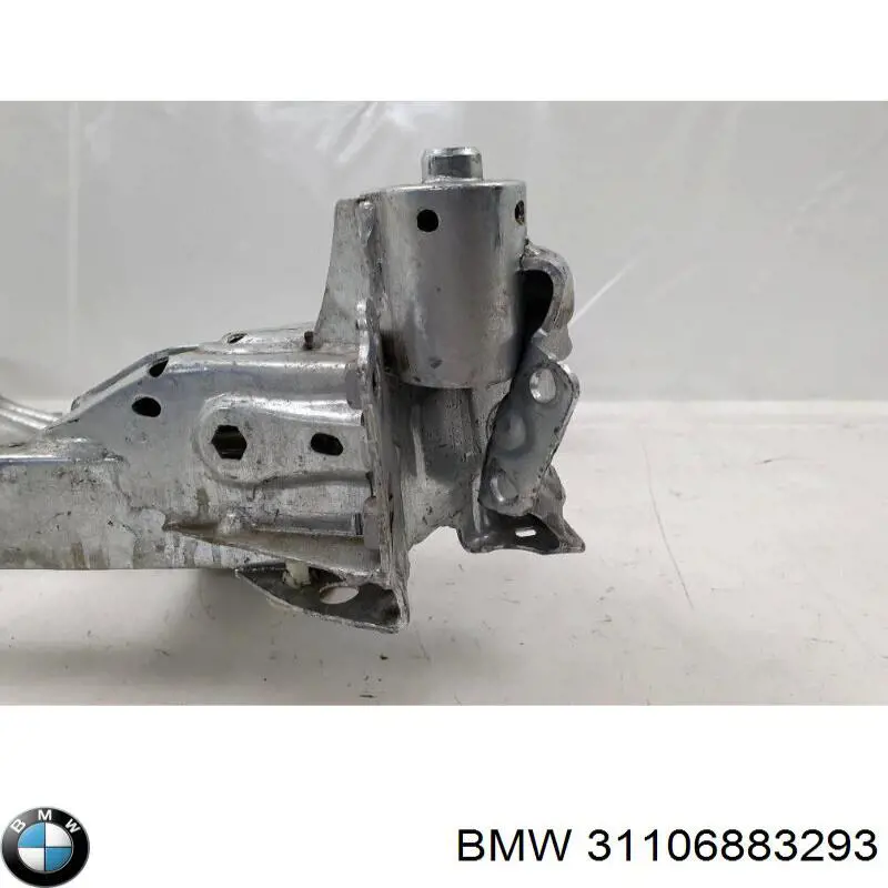 Підрамник передньої підвіски BMW 31106883293 ціна, від 1007.21 USD