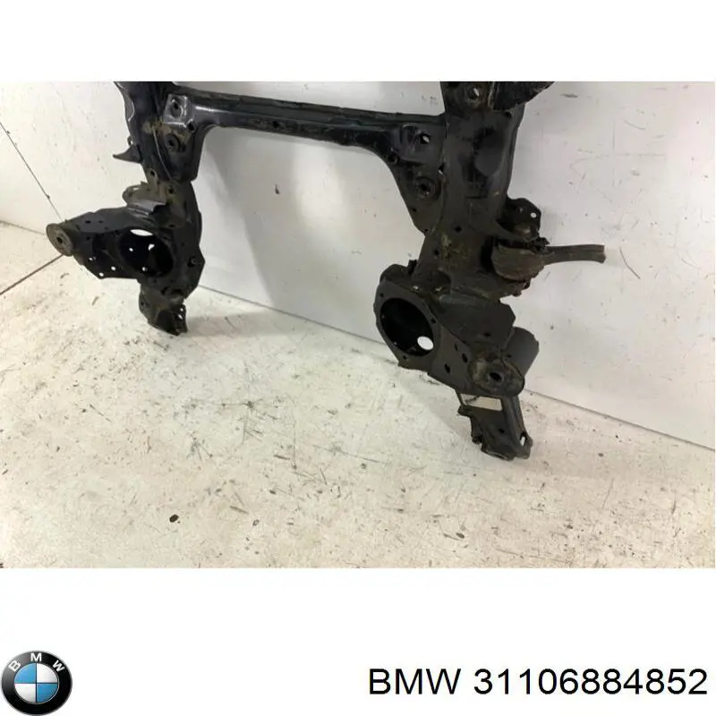 Підрамник передньої підвіски BMW X5 позашляховик (G05, F95) (2018 - 2026) ціна, від 1013.61 USD