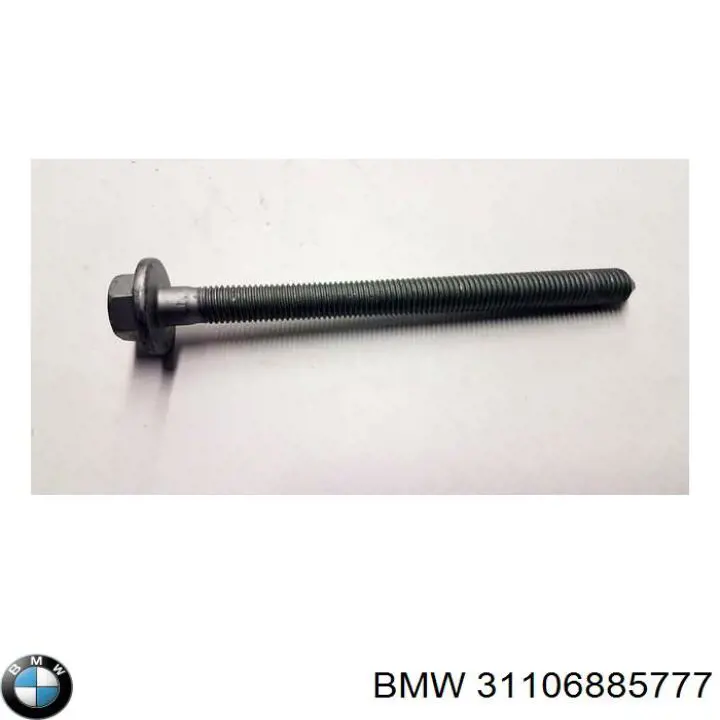Болт переднього важеля BMW 31106885777 ціна, від 8.49 USD
