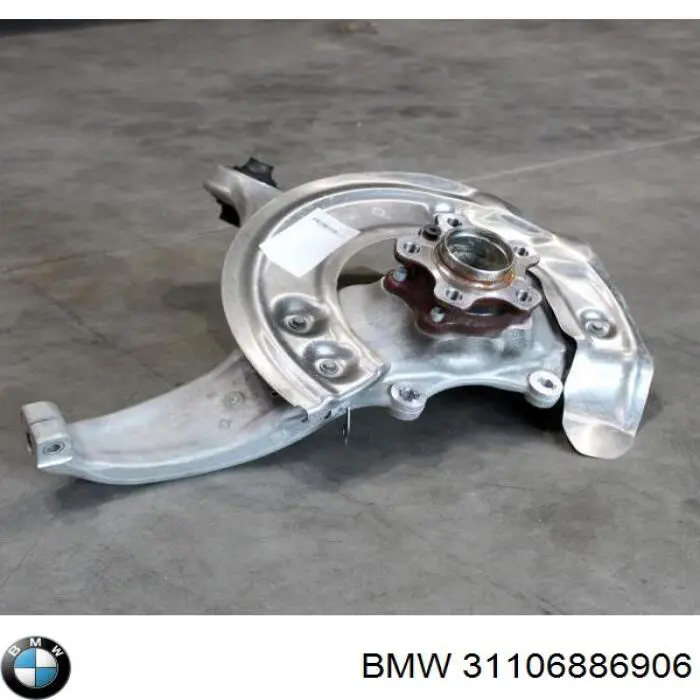 Купити 31106886906 BMW Важіль передньої підвіски нижній, правий