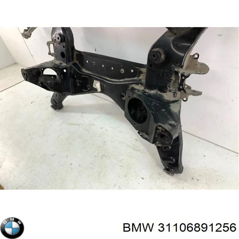 Підрамник передньої підвіски BMW 31106891256 ціна, від 853.73 USD