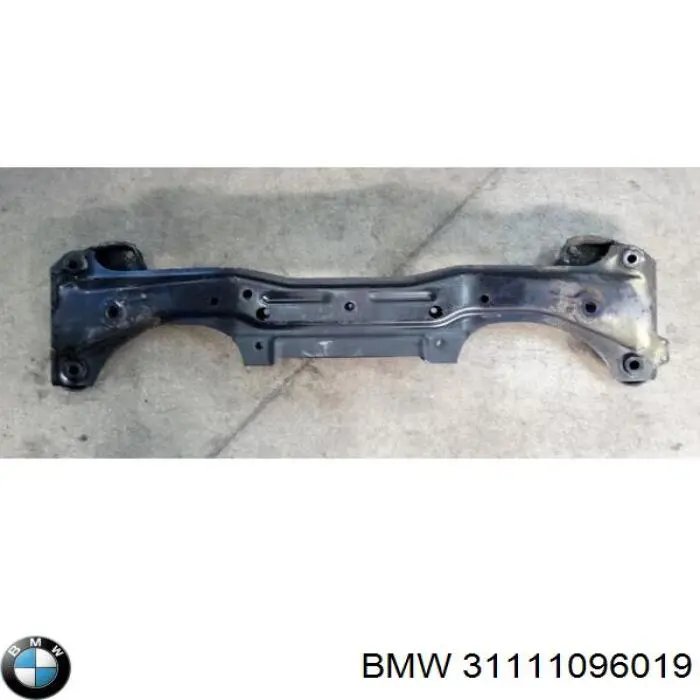 Підрамник передньої підвіски BMW 31111096019 ціна, від 44.02 USD