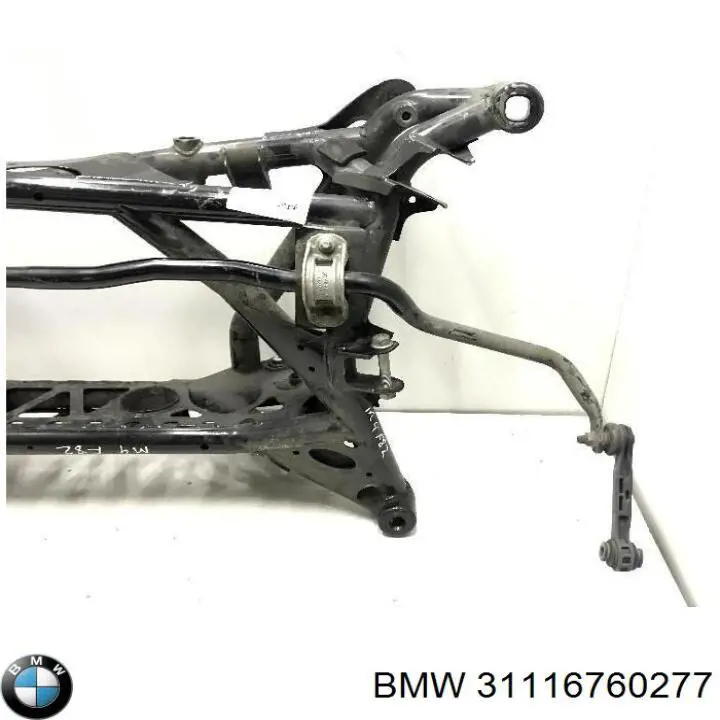 Купити 31101095578 BMW Підрамник передній
