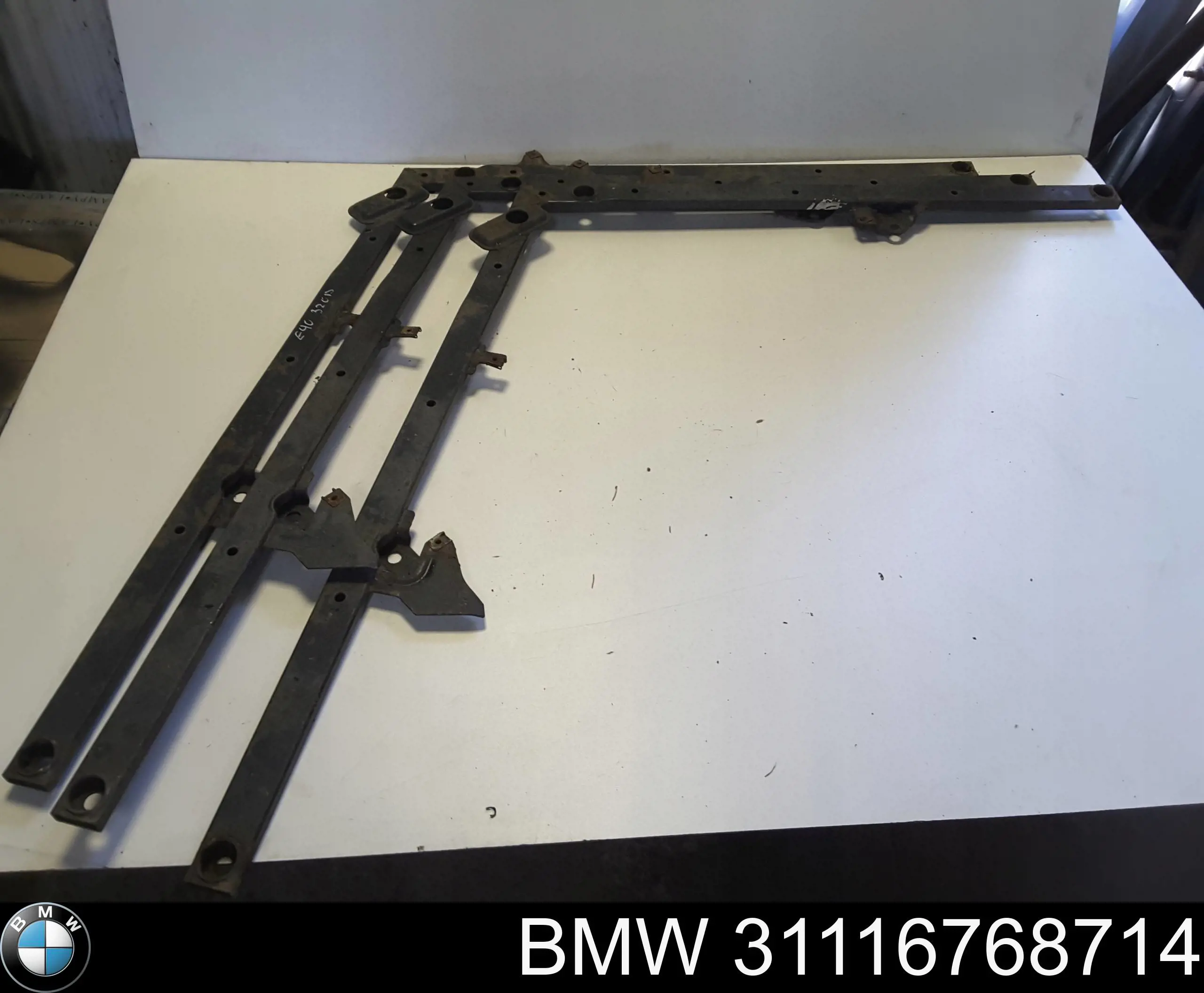  BMW 31116768714 ціна, від 24.06 USD