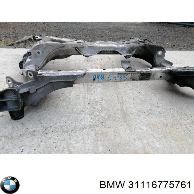 Купити 31116775761 BMW Підрамник передній