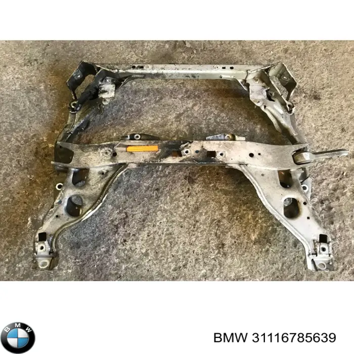Балка передньої підвіски, підрамник BMW 31116785639