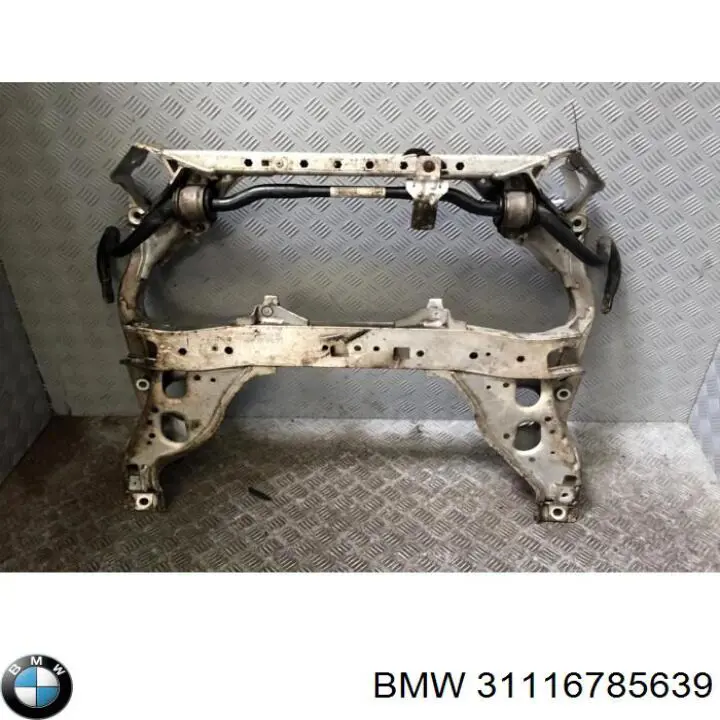 Купити 31116785639 BMW Підрамник передній