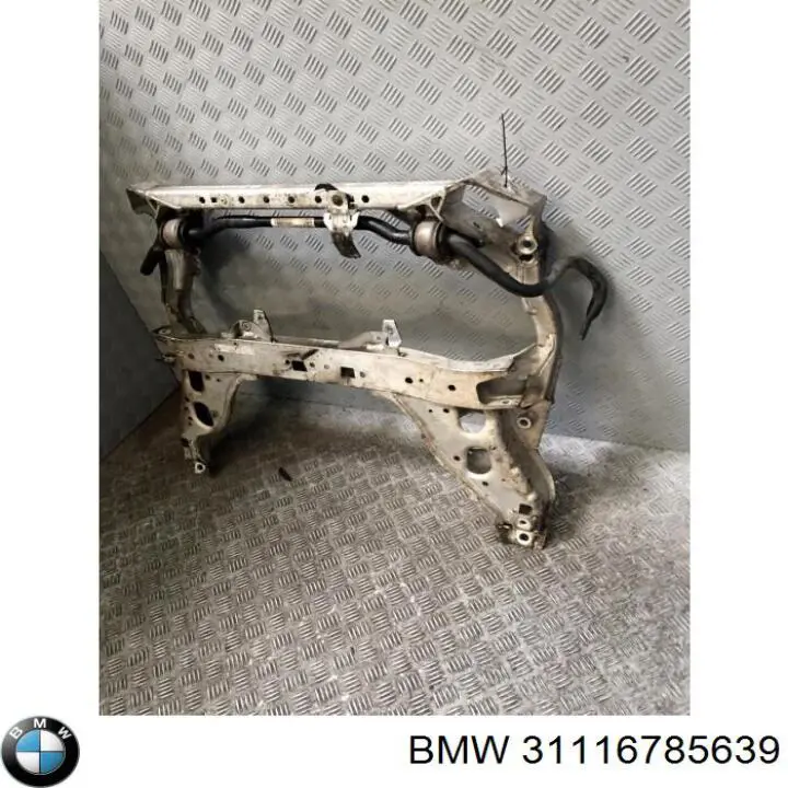 Підрамник передній 31116785639 BMW