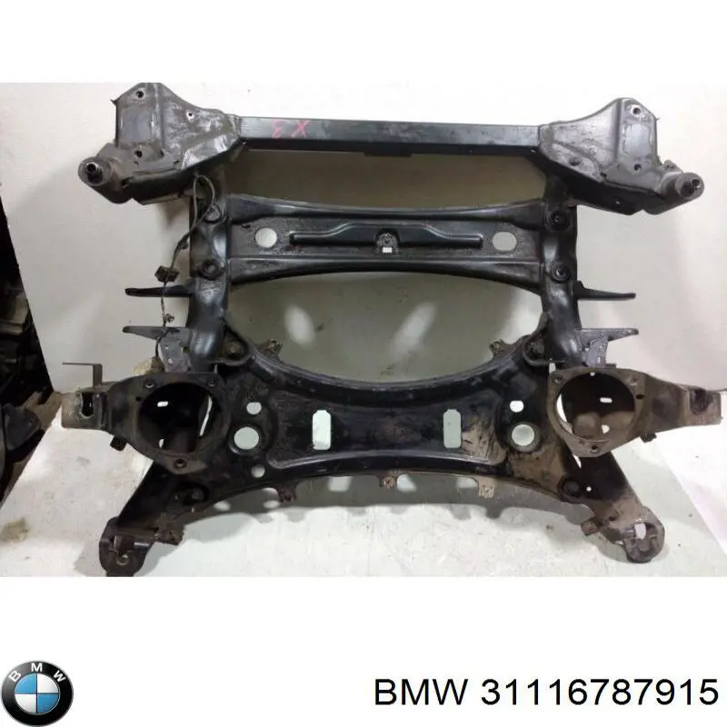 Передня балка на BMW X3  F25