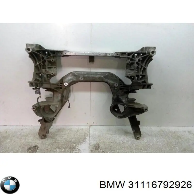 Передня балка на BMW 5 (F11)