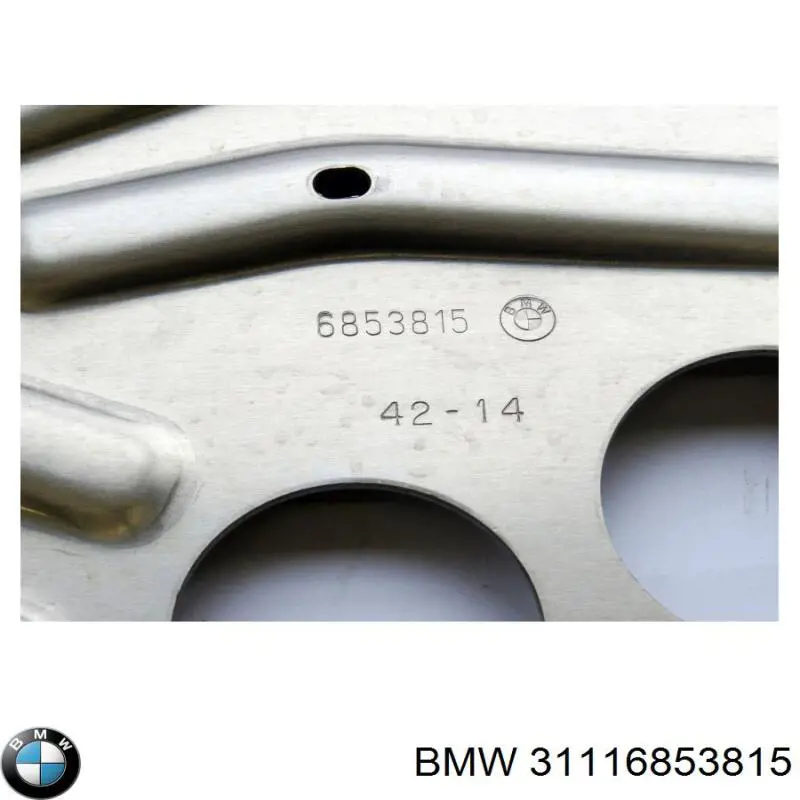  31116853815 BMW