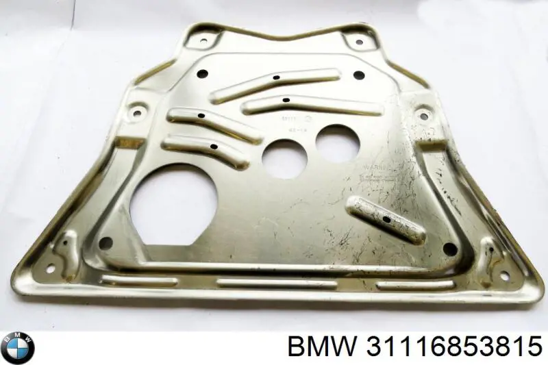 Захист ДВС BMW 31116853815 ціна, від 19.00 USD