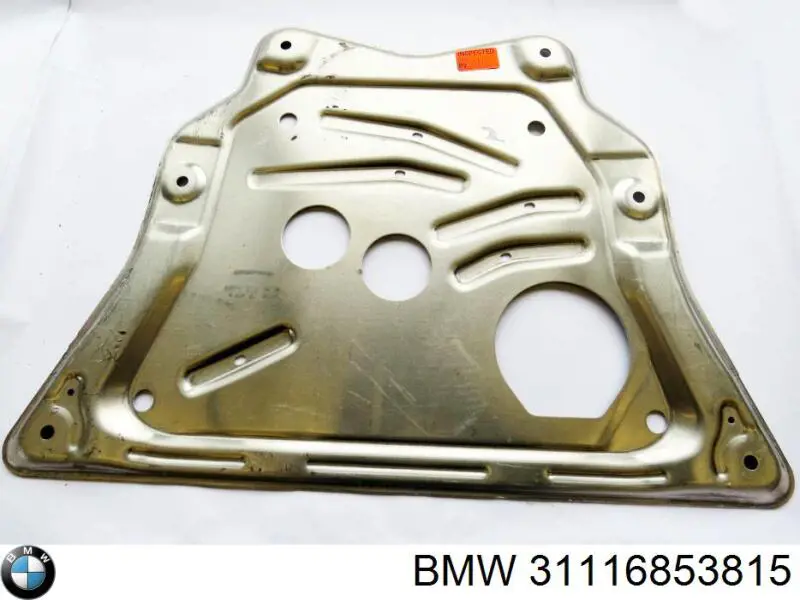 Купити 31116853815 BMW Захист двигуна передній