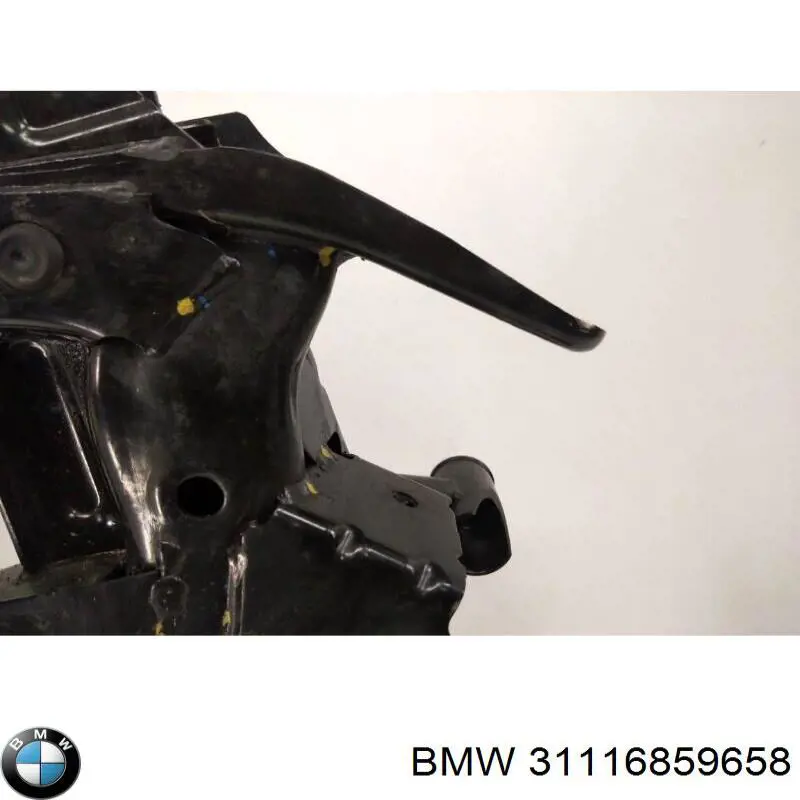 Купити 31116859658 BMW Підрамник передній