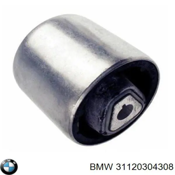31120304308 BMW сайлентблок переднього нижнього важеля