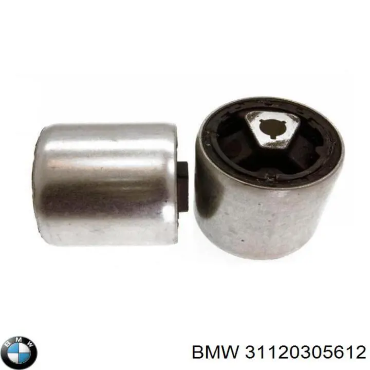 Сайлентблок нижнього важеля передньої підвіски BMW 31120305612 ціна, від 13.11 USD