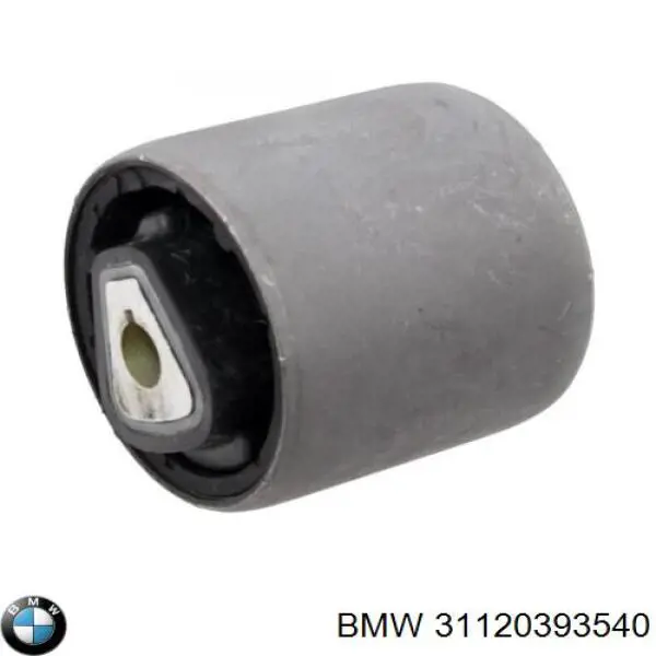С/блок нижнього важеля BMW 31120393540