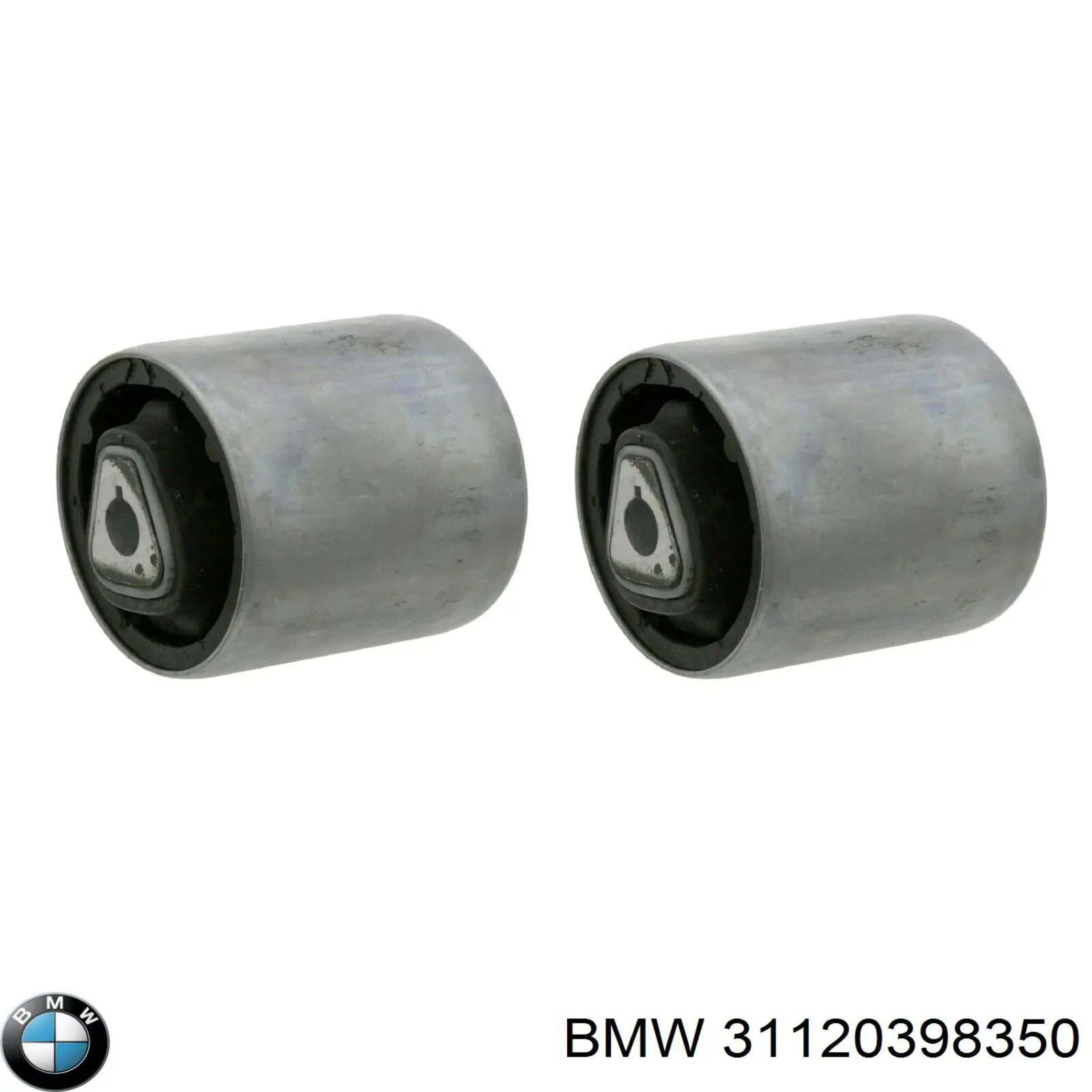 Купити 31120398350 BMW Сайлентблок передньої підвіски