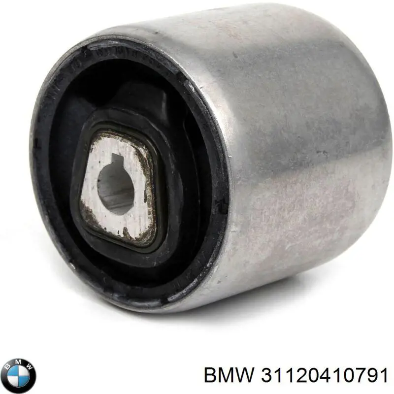 31120410791 BMW сайлентблок переднього нижнього важеля