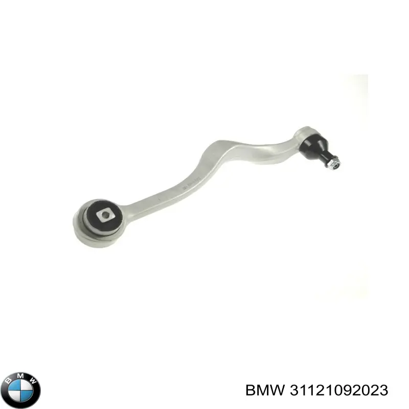 Важіль передньої підвіски верхній, лівий BMW 31121092023 ціна, від 51.44 USD