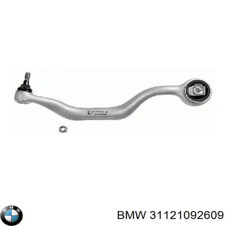 31121092609 BMW Поперечний важіль