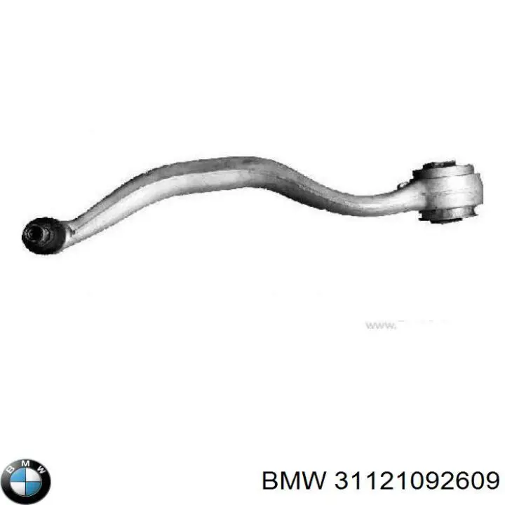 Важіль передній лівий BMW 31121092609 ціна, від 61.41 USD