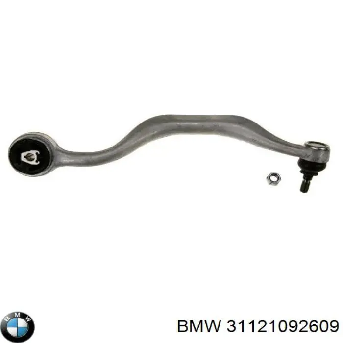 Купити 31121092609 BMW Лівий важіль передній нижній підвіски