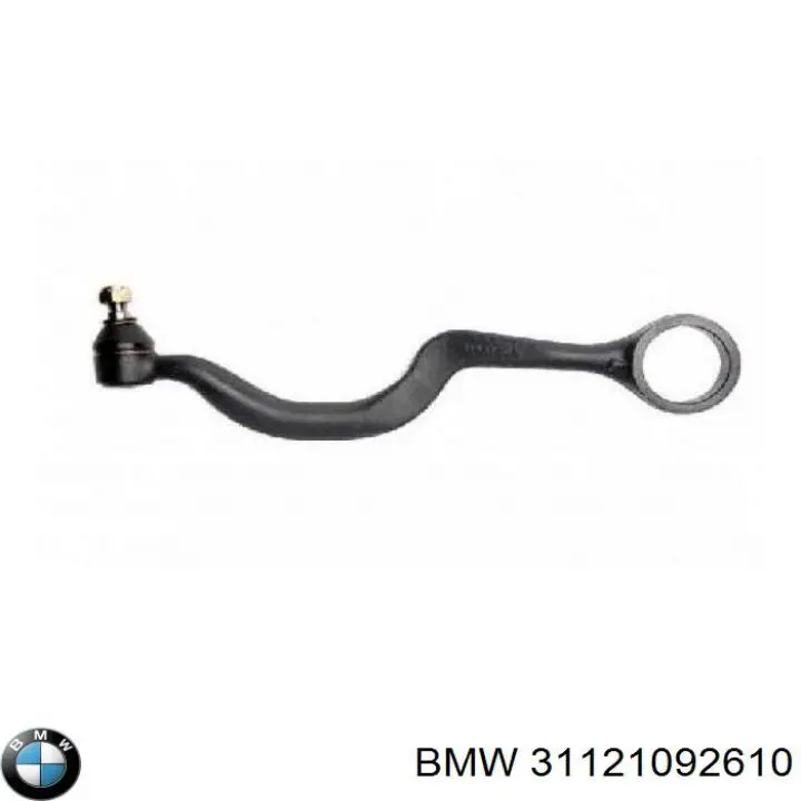 Купити 31121092610 BMW Важіль передньої підвіски нижній, правий