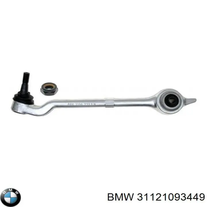 31121093449 BMW Поперечний важіль