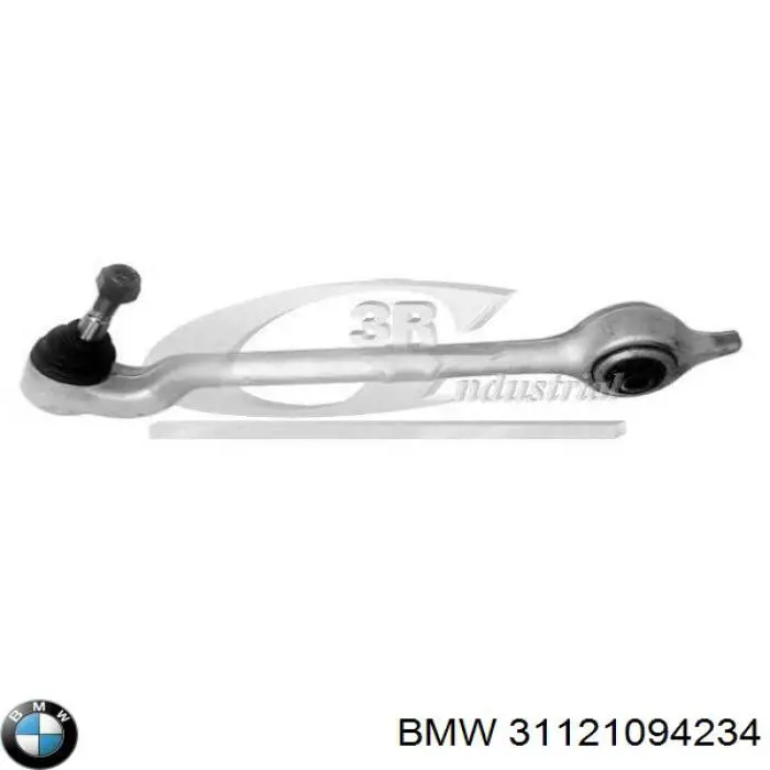 Купити 31121094234 BMW Важіль передньої підвіски нижній, правий