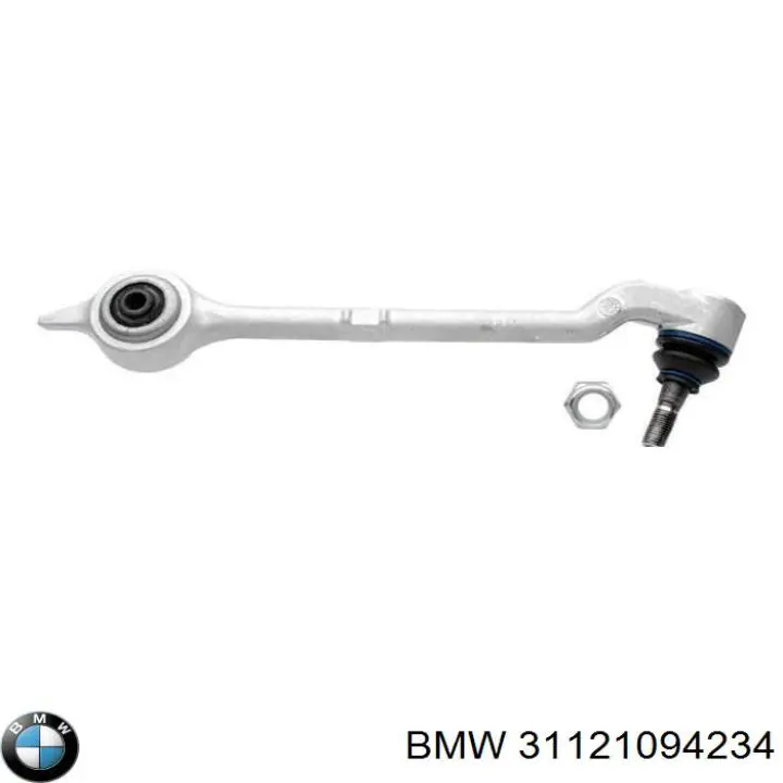 31121094234 BMW Важіль передньої підвіски нижній, правий