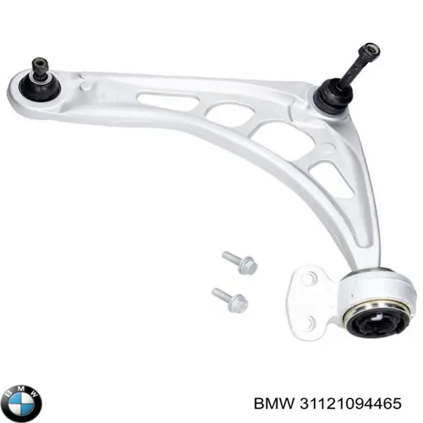 Важіль передній лівий BMW 31121094465 ціна, від 76.92 USD