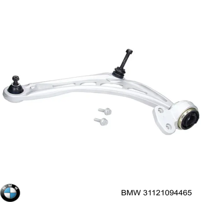 Купити 31121094465 BMW Лівий важіль передній нижній підвіски