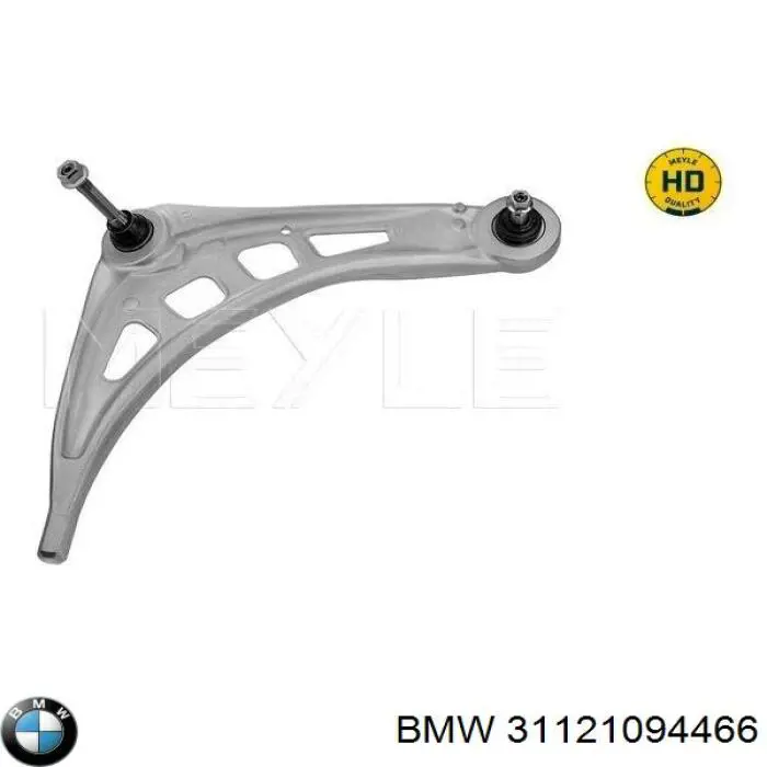 Купити 31121094466 BMW Важіль передньої підвіски нижній, правий