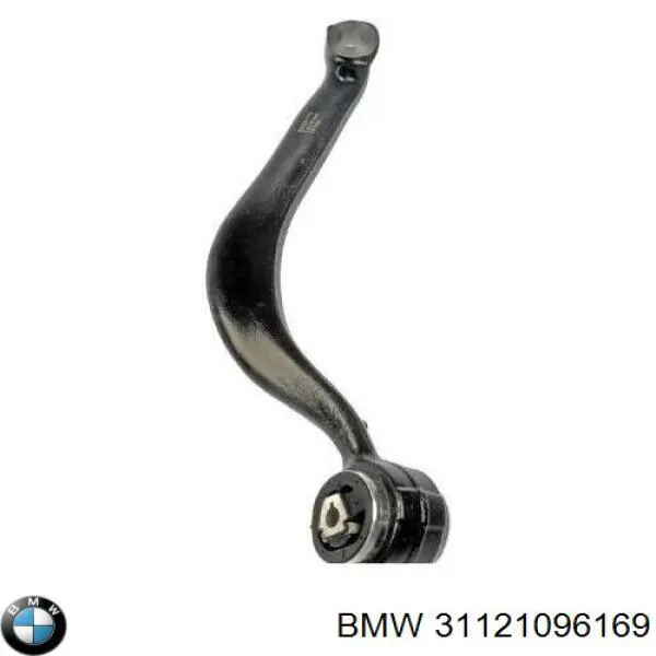 Купити 31121096169 BMW Лівий важіль передній нижній підвіски