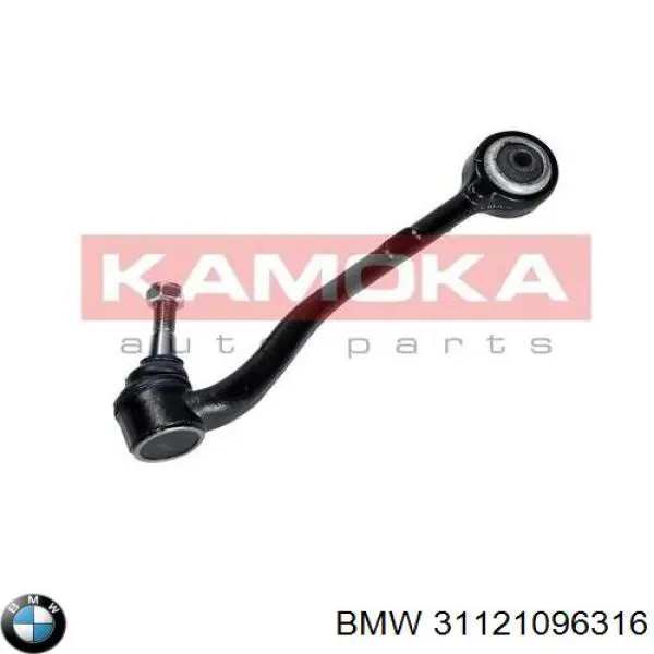 Важіль передньої підвіски нижній, правий BMW 31121096316 ціна, від 34.12 USD