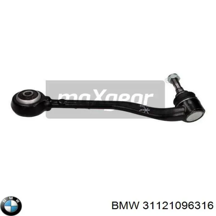 Купити 31121096316 BMW Важіль передньої підвіски нижній, правий