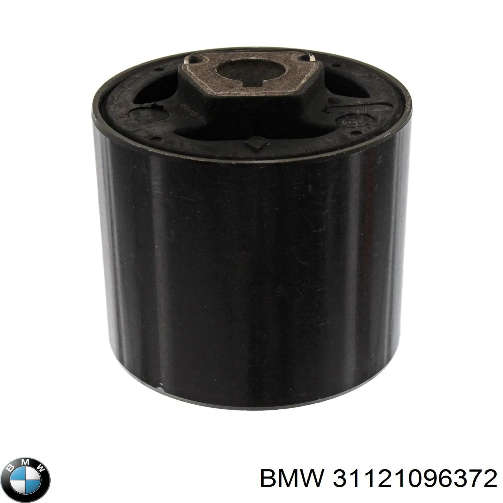 С/блок нижнього важеля BMW 31121096372