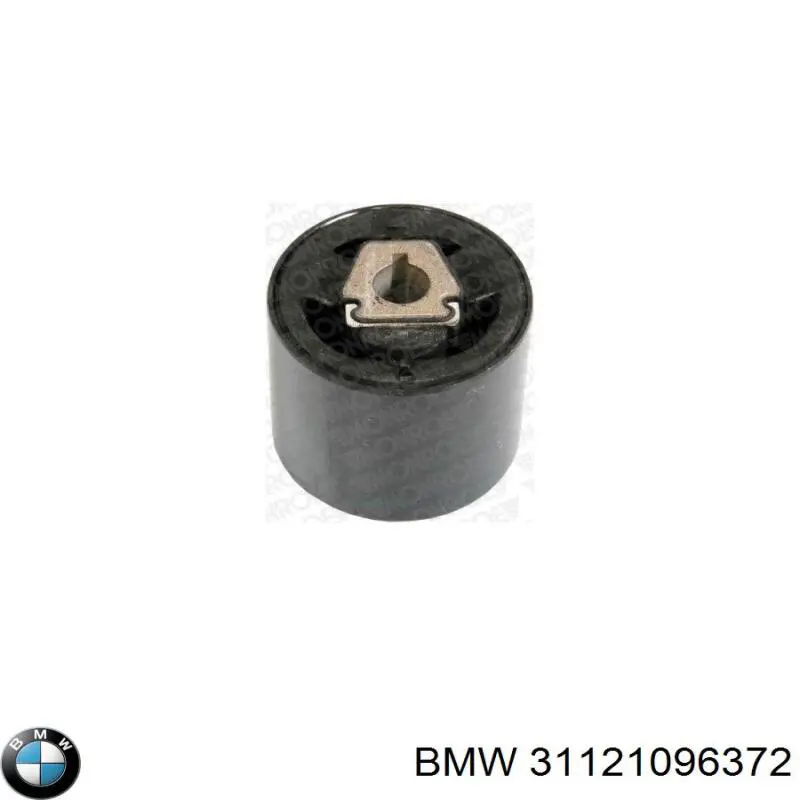 Сайлентблок нижнього важеля передньої підвіски BMW 31121096372 ціна, від 19.75 USD